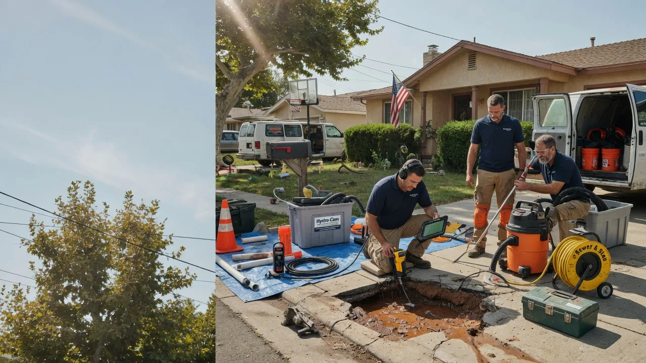 Slab Leak Repair in Mead, OK near me